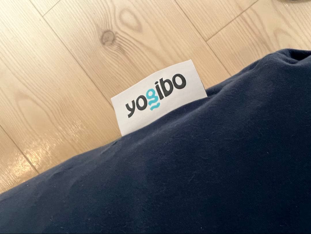 Yogibo Max（ヨギボー マックス） ネイビーブルー