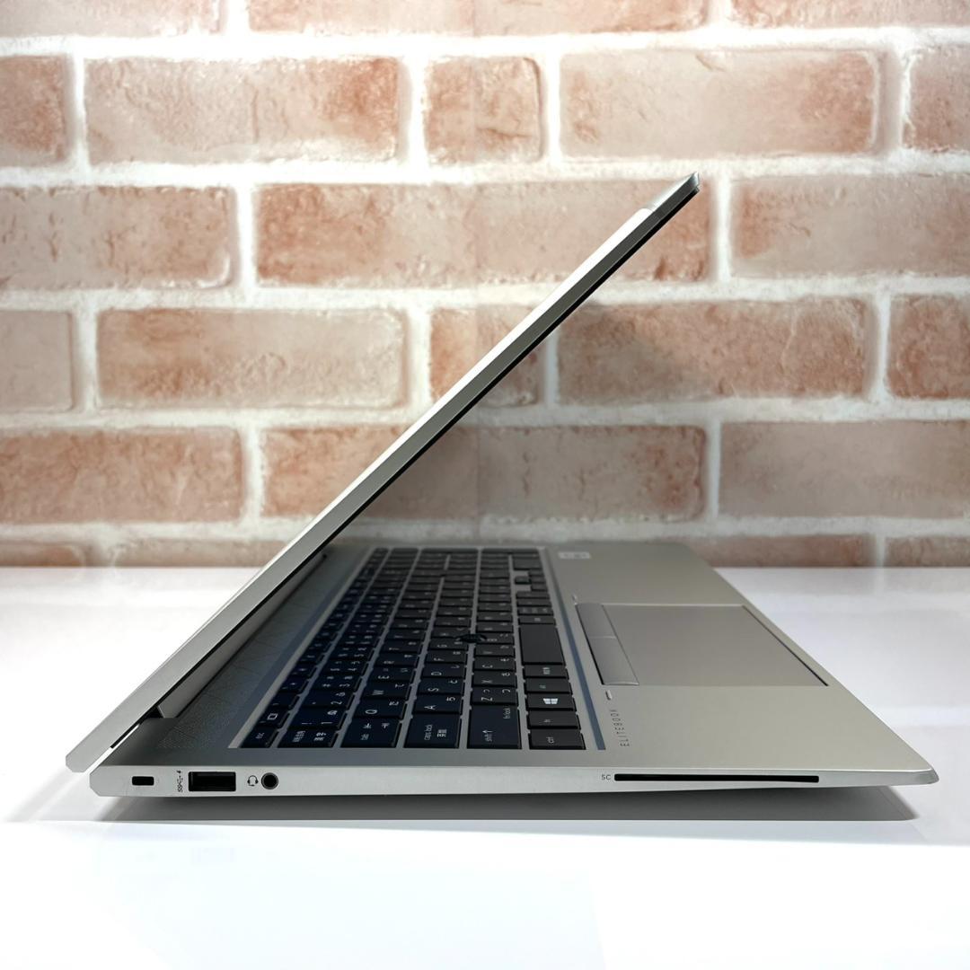 ★希少PC★ 第10世代i5 SSD512GB HP EliteBook G40