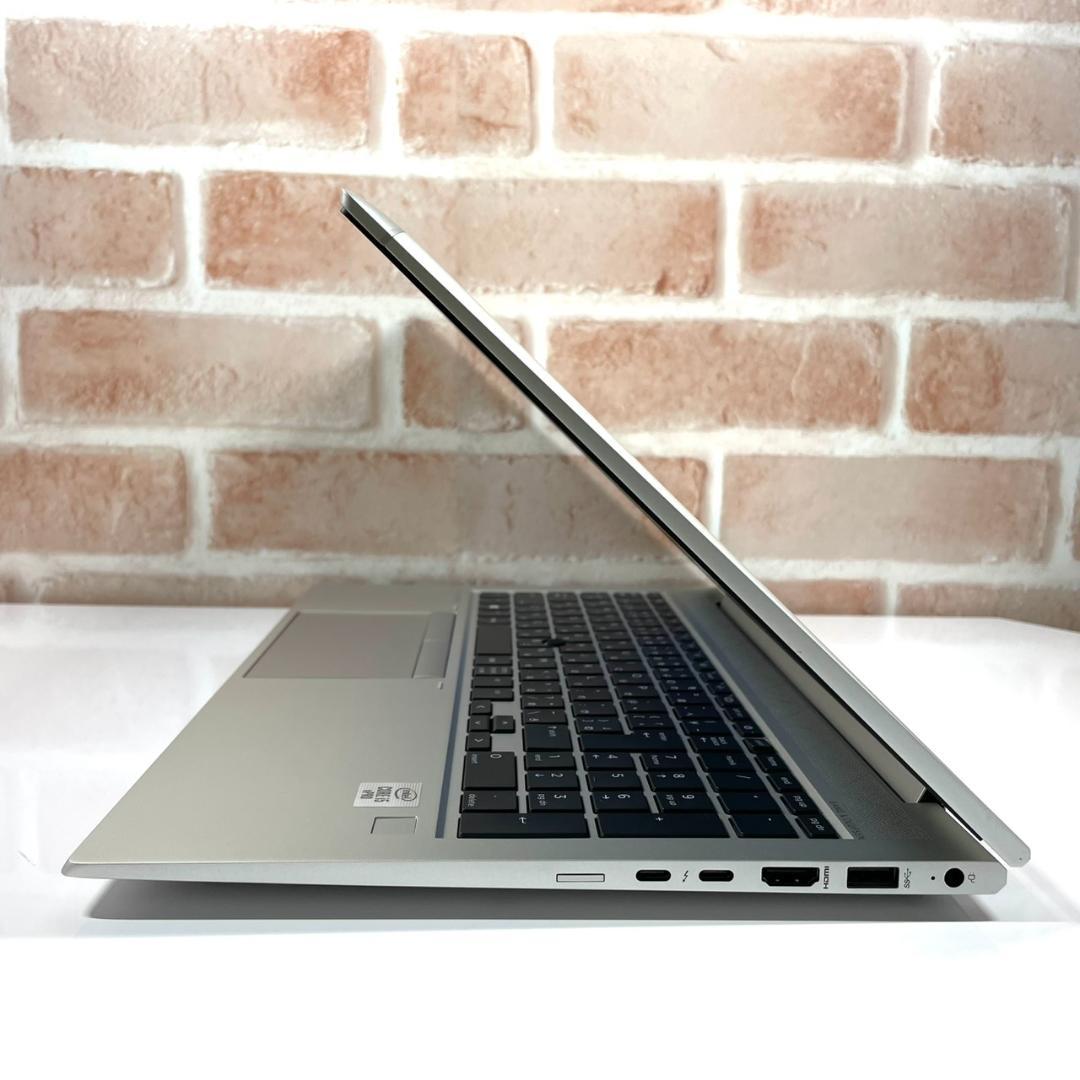 ★希少PC★ 第10世代i5 SSD512GB HP EliteBook G40