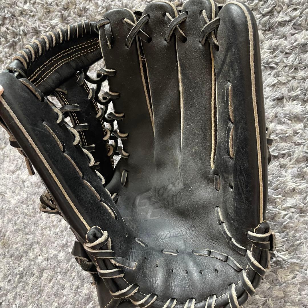 グローブ　ミズノ　外野手