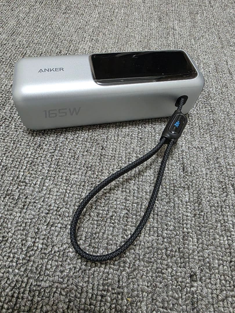 ANKER 165W モバイルバッテリー