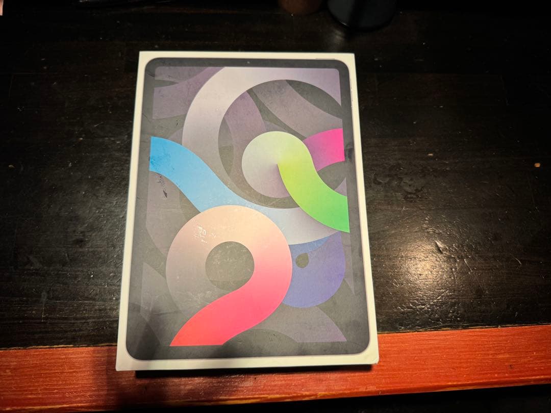 箱付き】Apple iPad Air (第4世代) 256GB