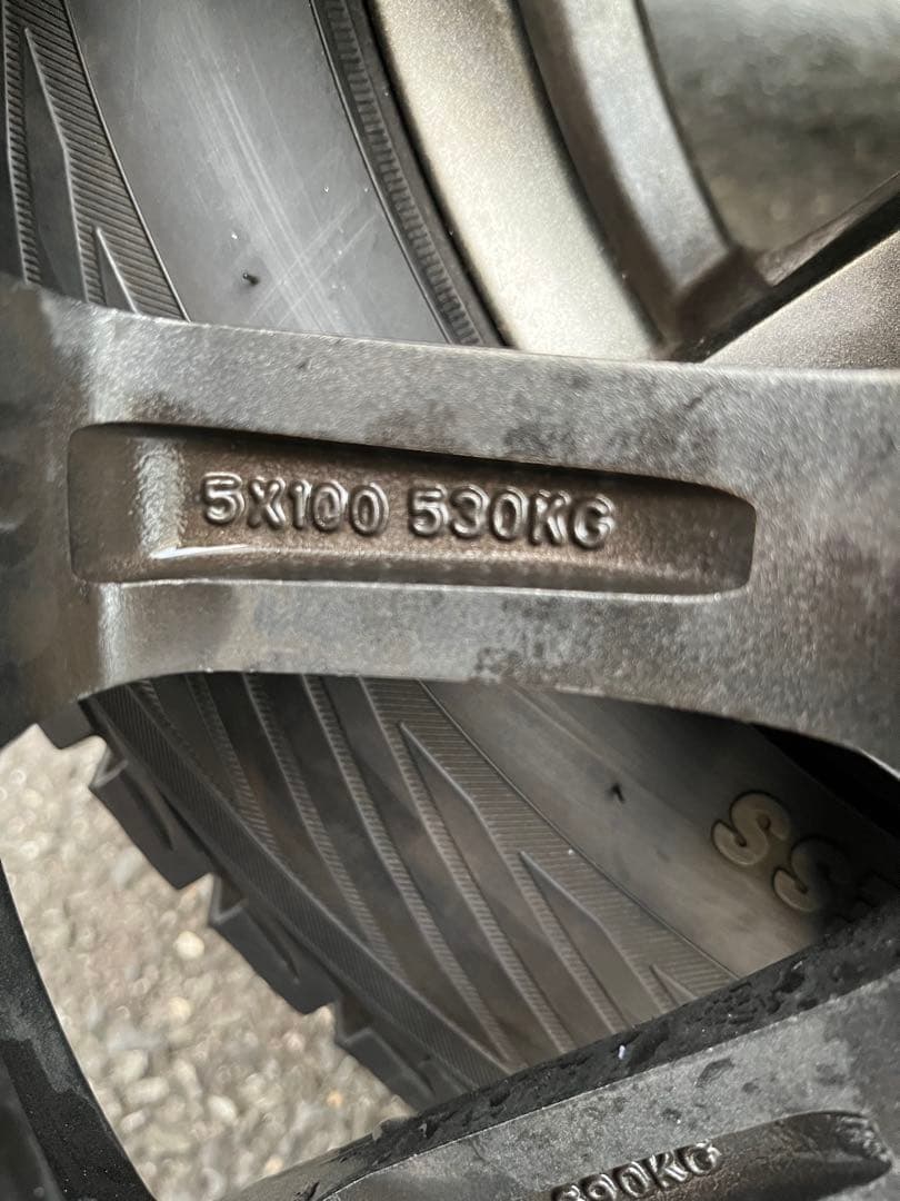 c*8様 ヨコハマ GEOLANDAR 215/70R16デリカ d5エクリプス