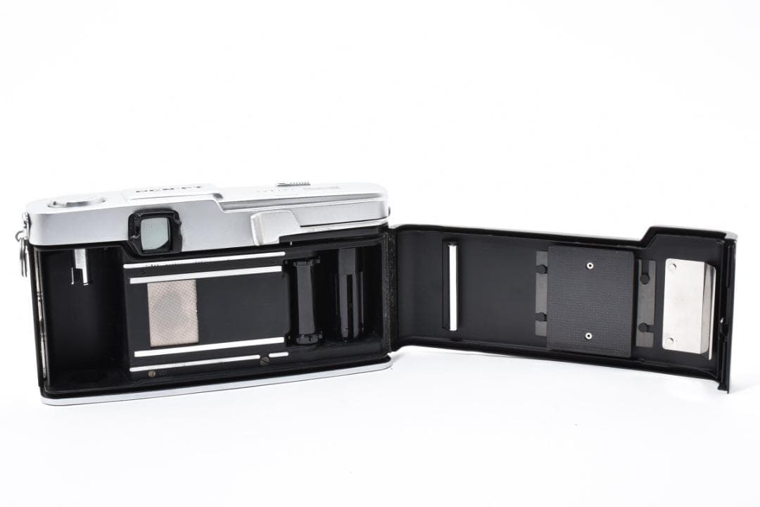 ★各部モルト替え済・難あり品★ オリンパス PEN-FT ボディ #20755