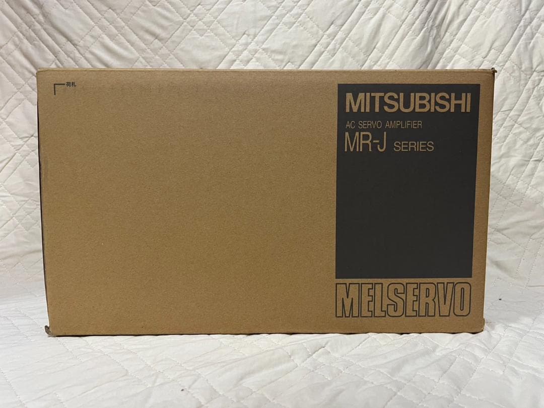 値引き【新品未開封】三菱電機　サーボアンプ　MR-J2S-700A