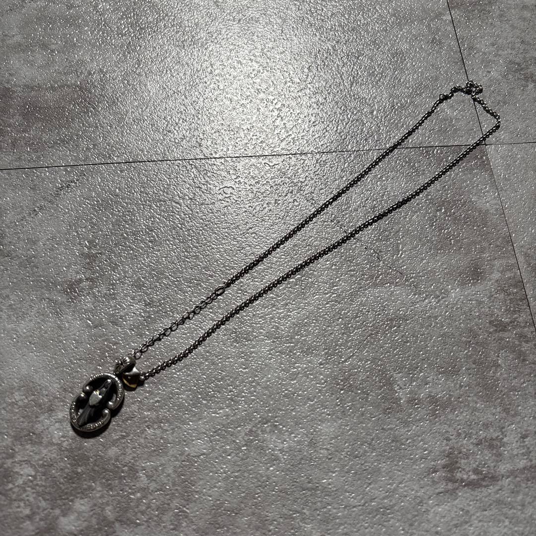 アクセサリー RUDE GALLERY argent gleam MARIA necklac