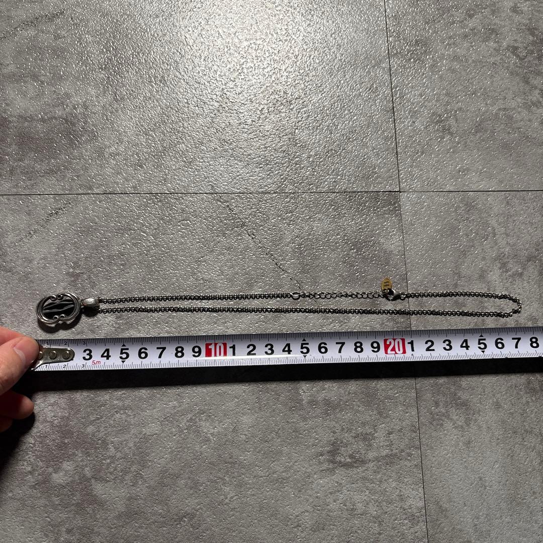 アクセサリー RUDE GALLERY argent gleam MARIA necklac