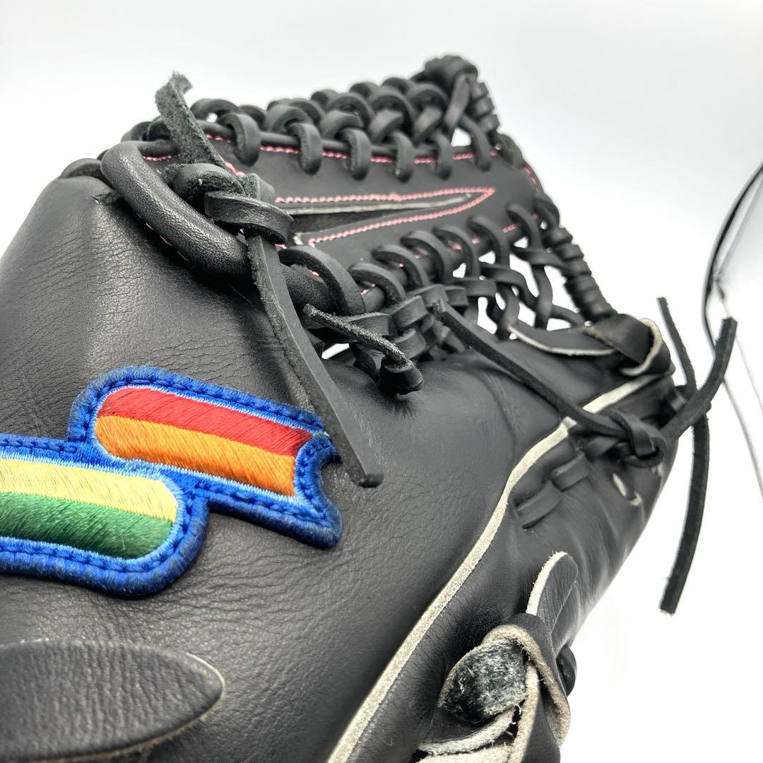 【美品】硬式　SSK プロエッジ　外野手用グローブ　オコエモデル