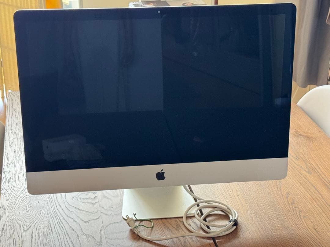 Macデスクトップ imac (retina 5k, 27-inch, 2017)