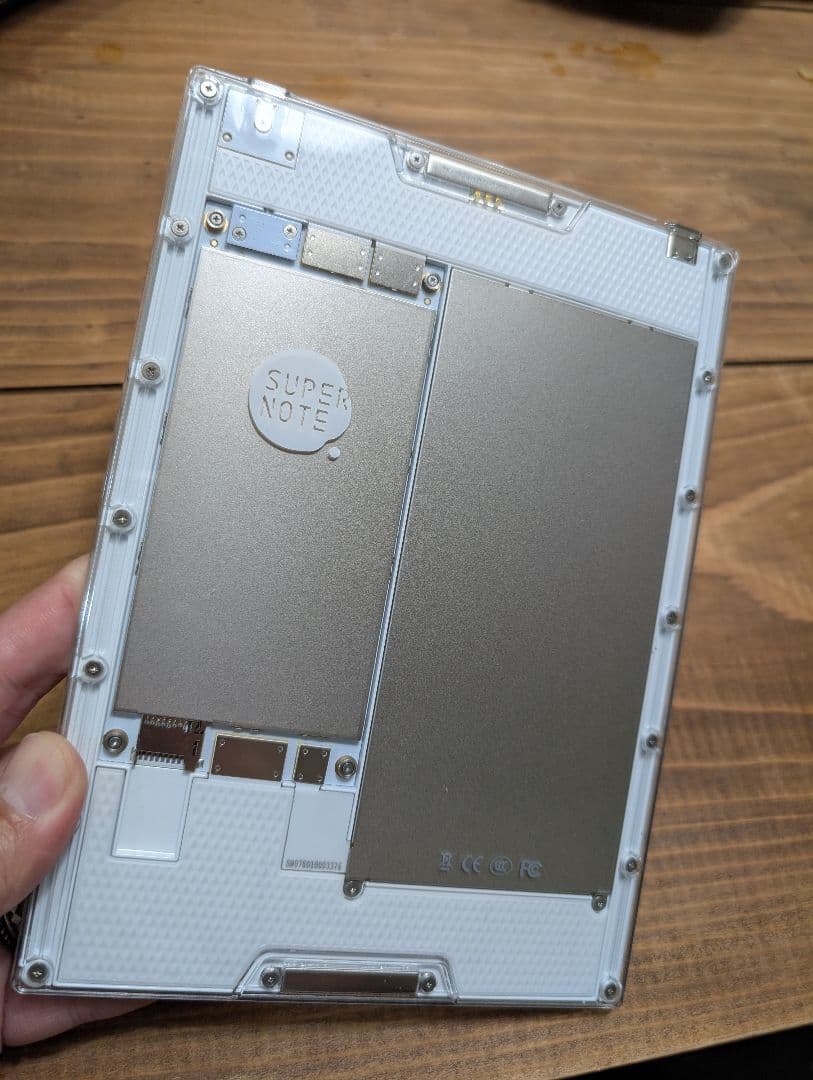 Supernote Nomad 、スタイラスペン付き　2点セット