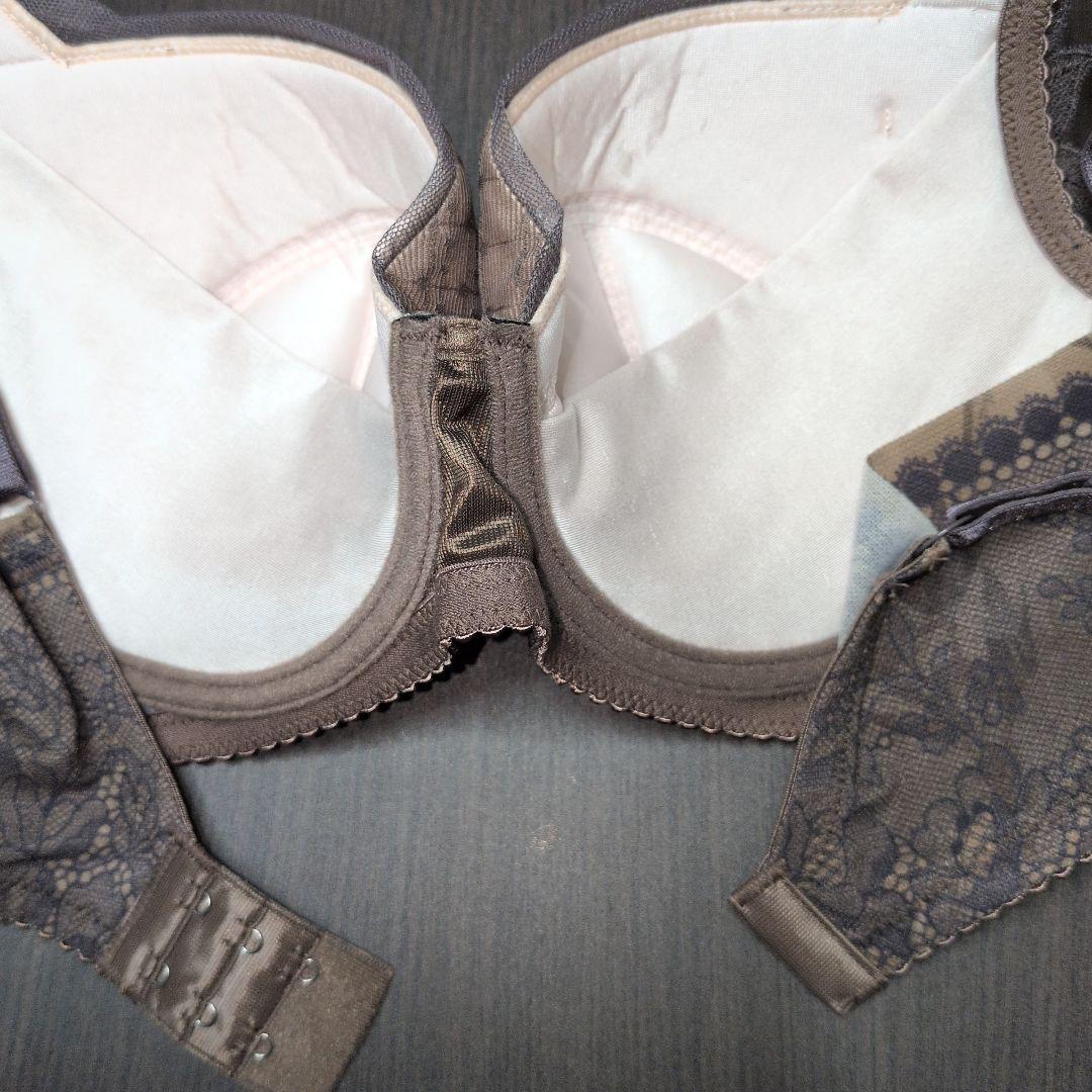 【フォロワー割引】Wacoal　アルラ　F75/L BHD441 DR