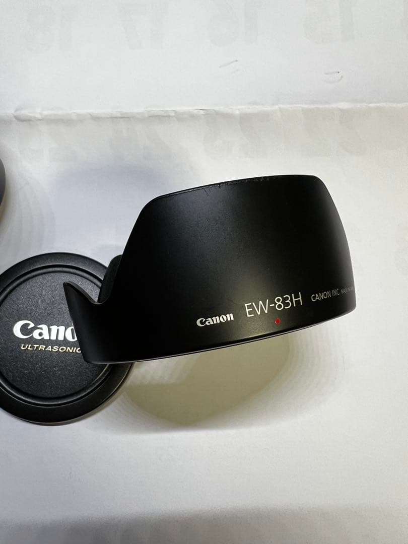 キヤノンEF24-105 IS USM STABILIZER F4L