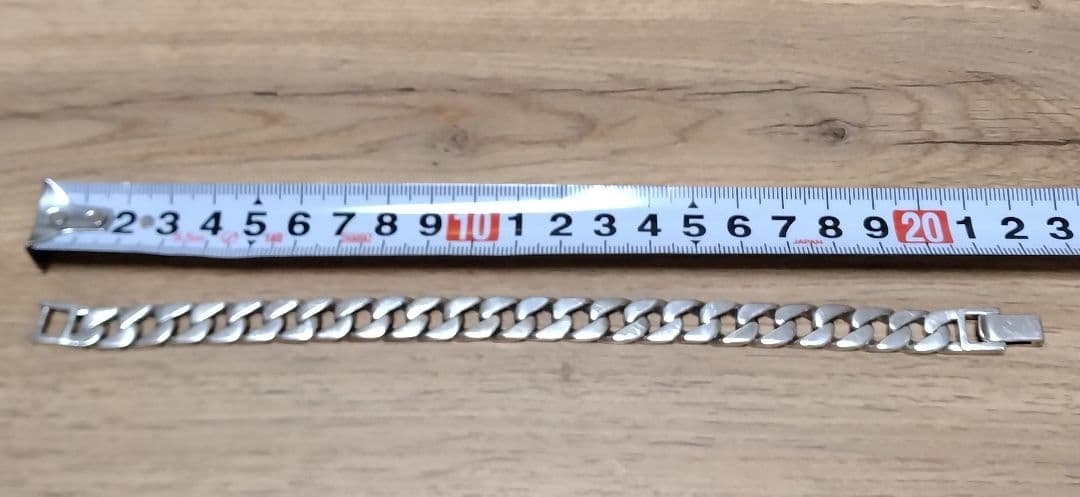 シルバー925 メンズ 喜平 ブレスレット