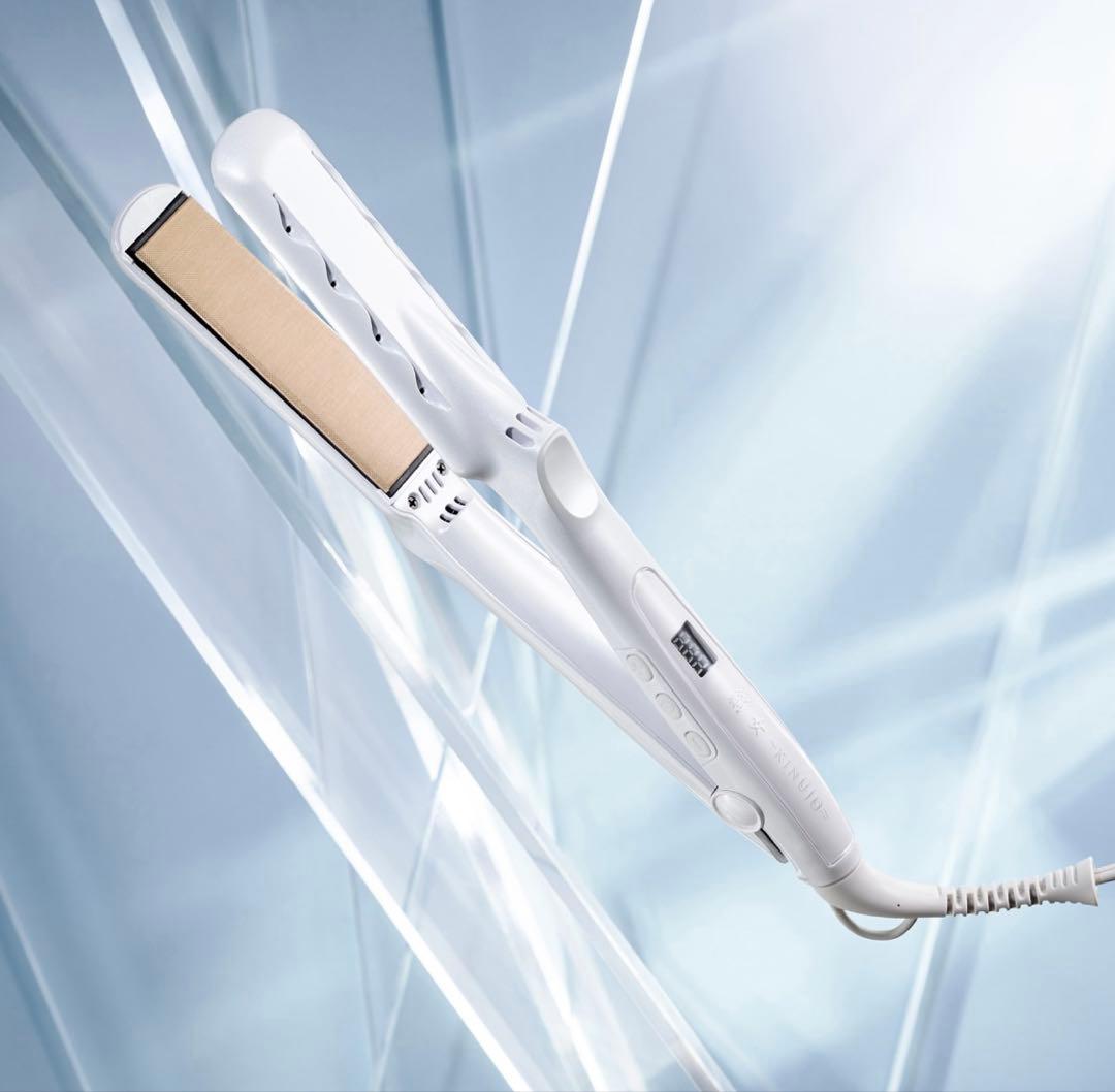 絹女 ヘアアイロン