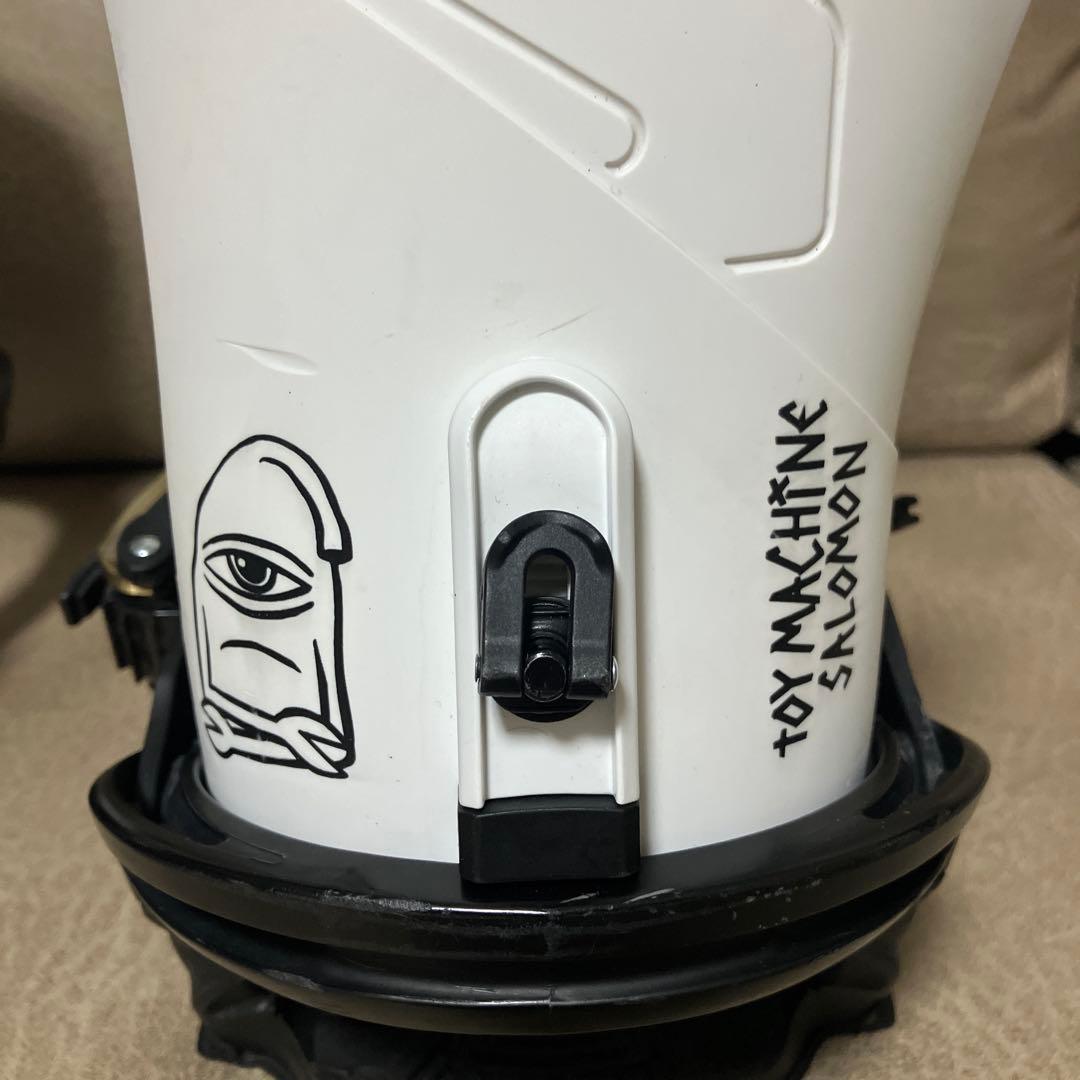 限定コラボモデル SALOMON TOY MACHINE M