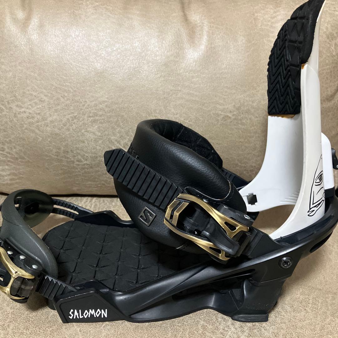 限定コラボモデル SALOMON TOY MACHINE M