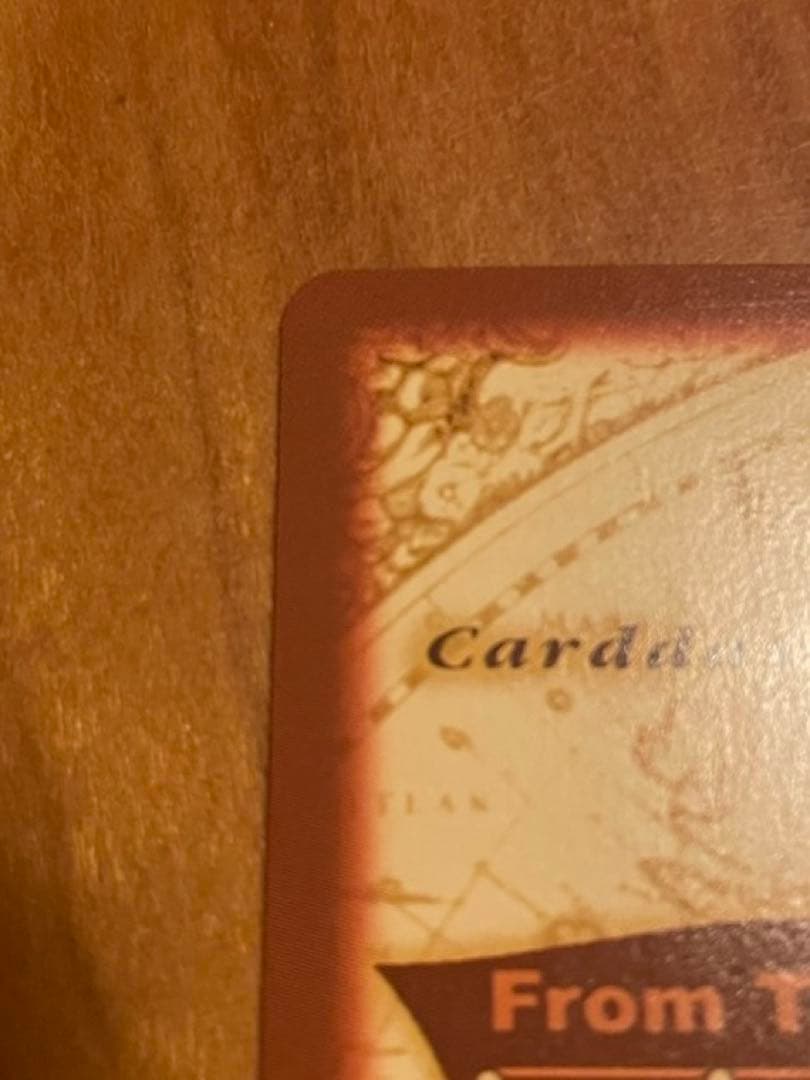 【希少】ワンピース　ハイパーバトル　カードゲーム　ルフィ　C01