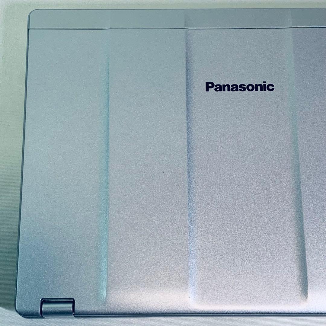軽量✨Core i5✨レッツノート✨Panasonic✨ノートパソコン