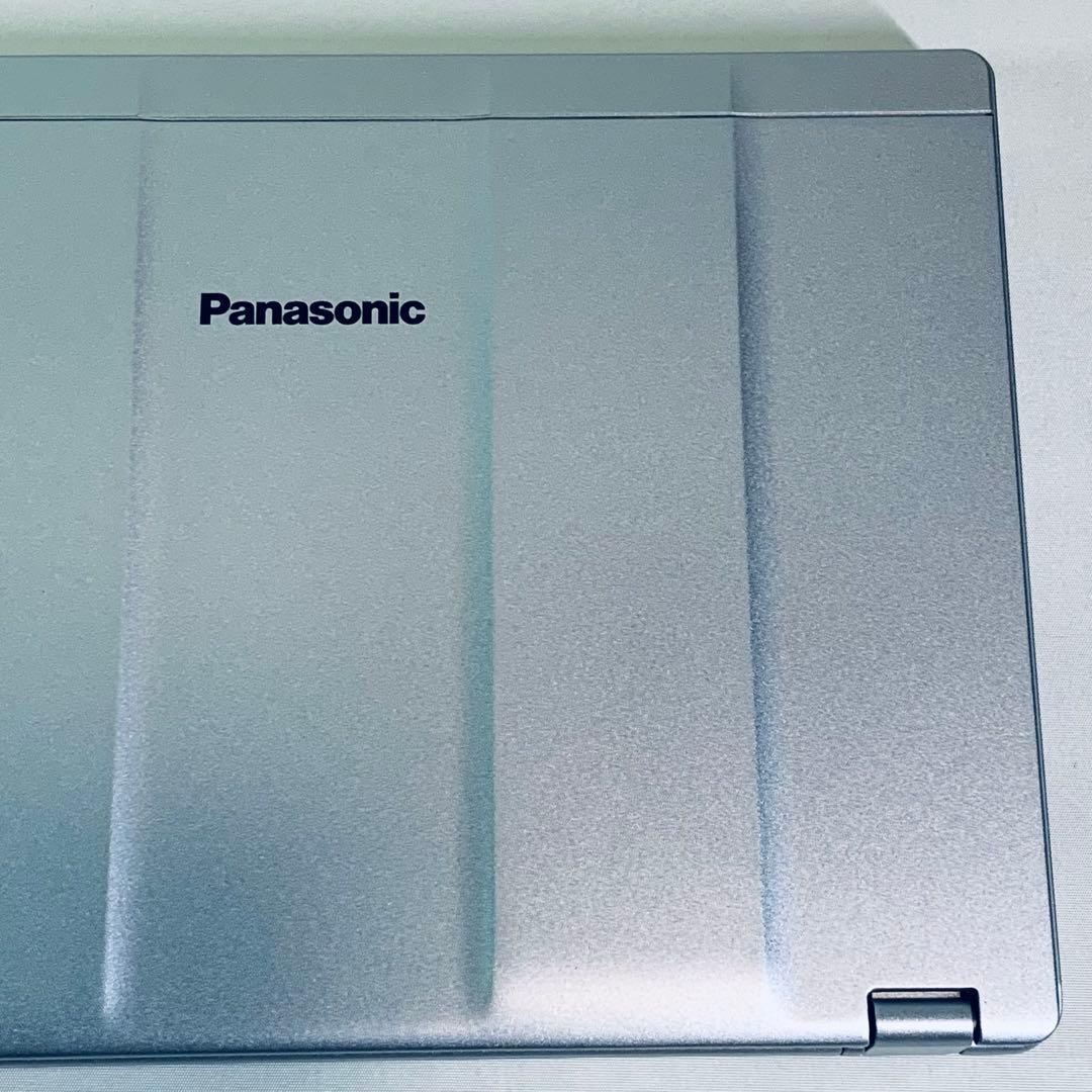 軽量✨Core i5✨レッツノート✨Panasonic✨ノートパソコン