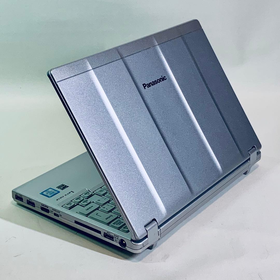 軽量✨Core i5✨レッツノート✨Panasonic✨ノートパソコン
