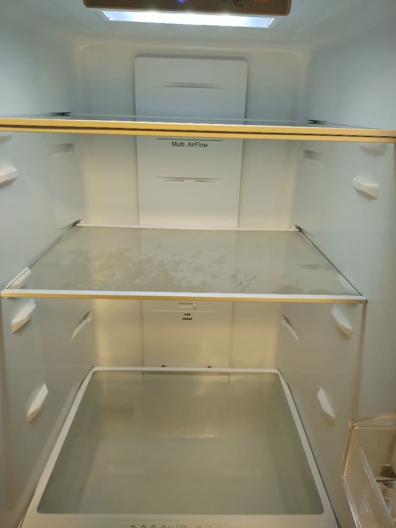 【本日限定　4000円値引き】maxzen 2ドア冷蔵庫 JR230ML01GM