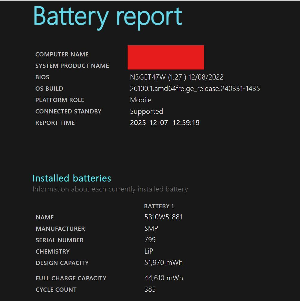 レノボ Thinkpad Z13 Gen1 AMD + Bluetooth 故障
