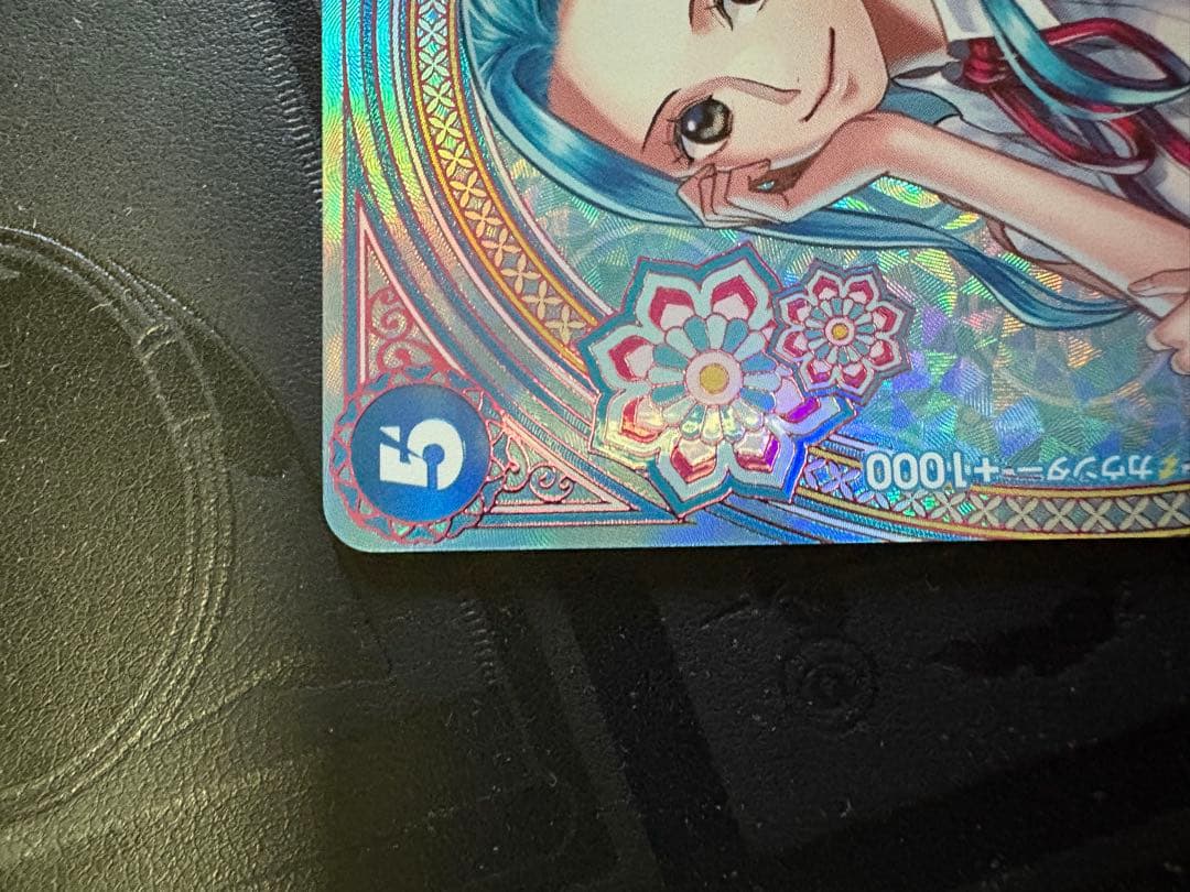 ネフェルタリ・ビビ sp ONE PIECEカード　ヒロインズエディション