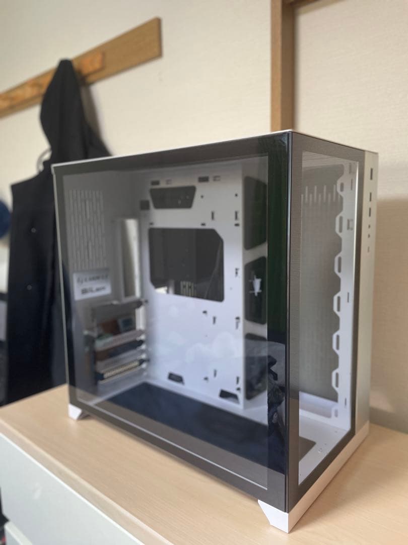 Lianli PC O11 Dynamic フルタワー PCケース