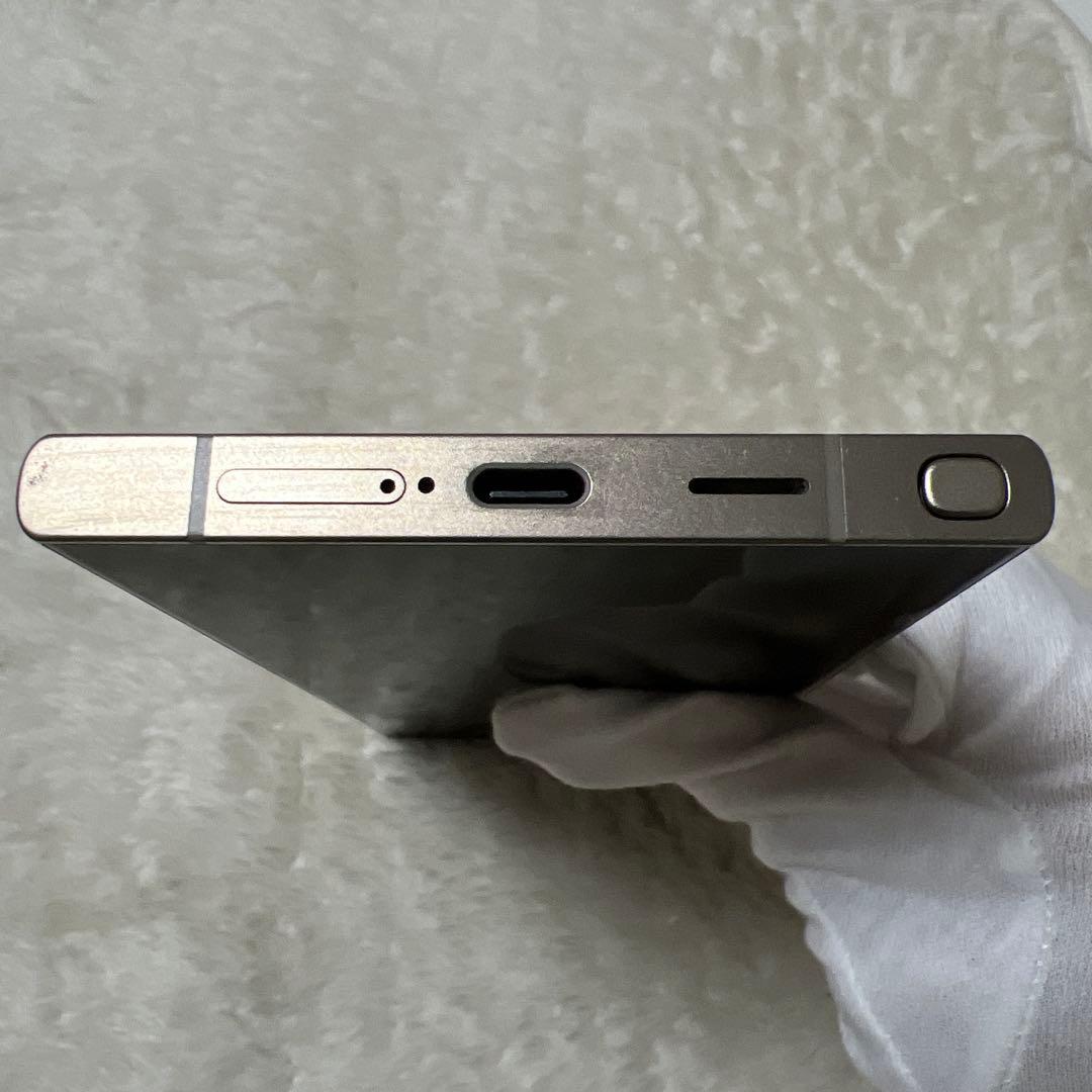 Galaxy S24 ultra 256GB グレー SIMフリー j16