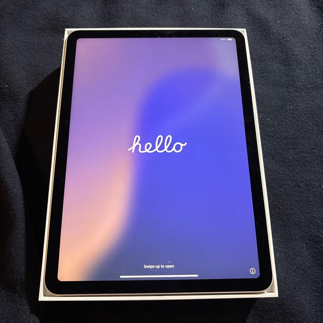 iPad Air （第5世代）Wi-Fi 64GB スターライト