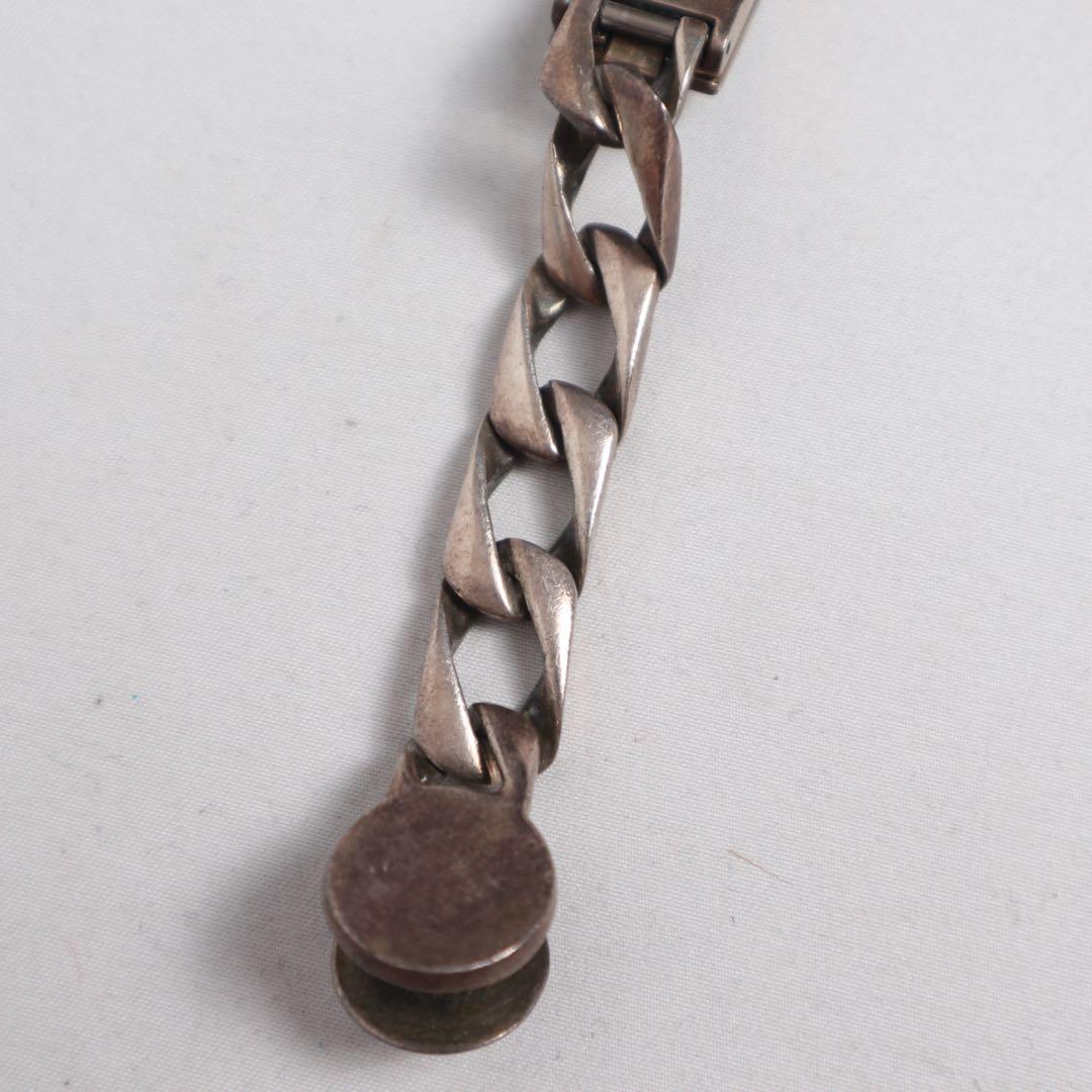 Jean Paul GAULTIER シルバー925 時計 ブレスレット