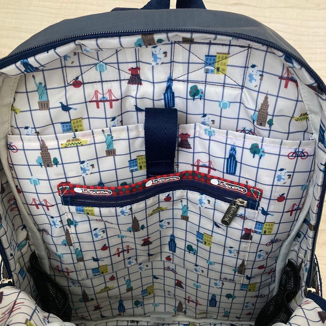 ✴︎familiar レスポートサックコラボリュック✴︎