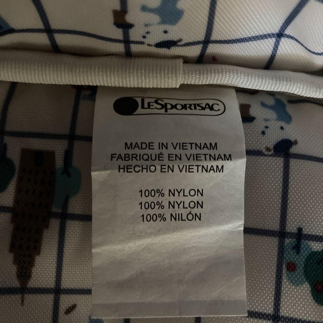 ✴︎familiar レスポートサックコラボリュック✴︎