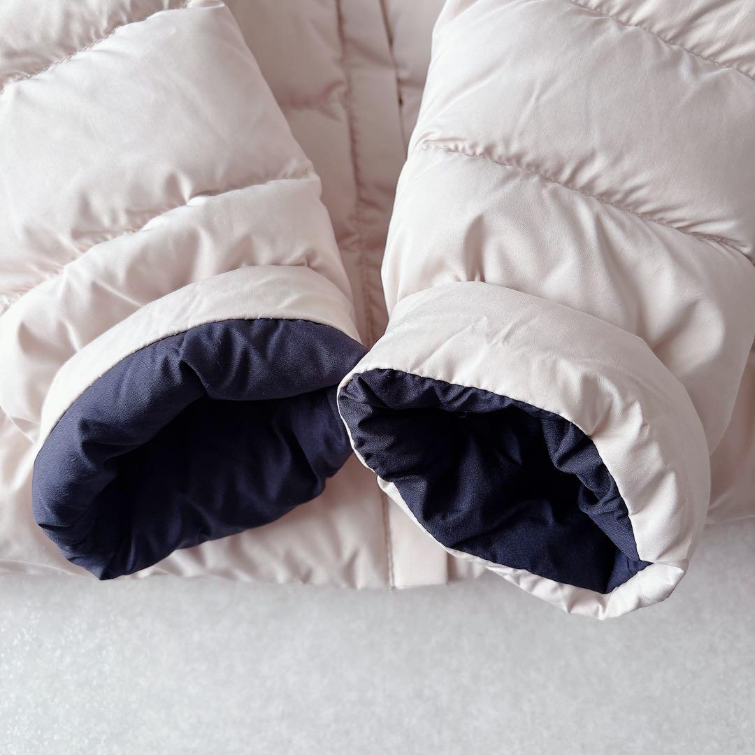 未使用★PYRENEX｜定価9万 SPOUTNIC ショートダウン 白 36