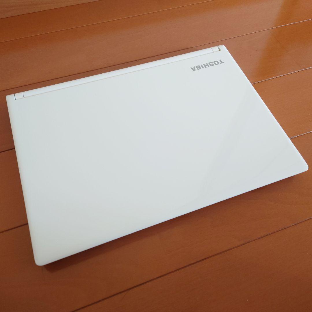 設定済み✨️東芝dynabookノートパソコン✨️i5/ブルーレイ/オフィス