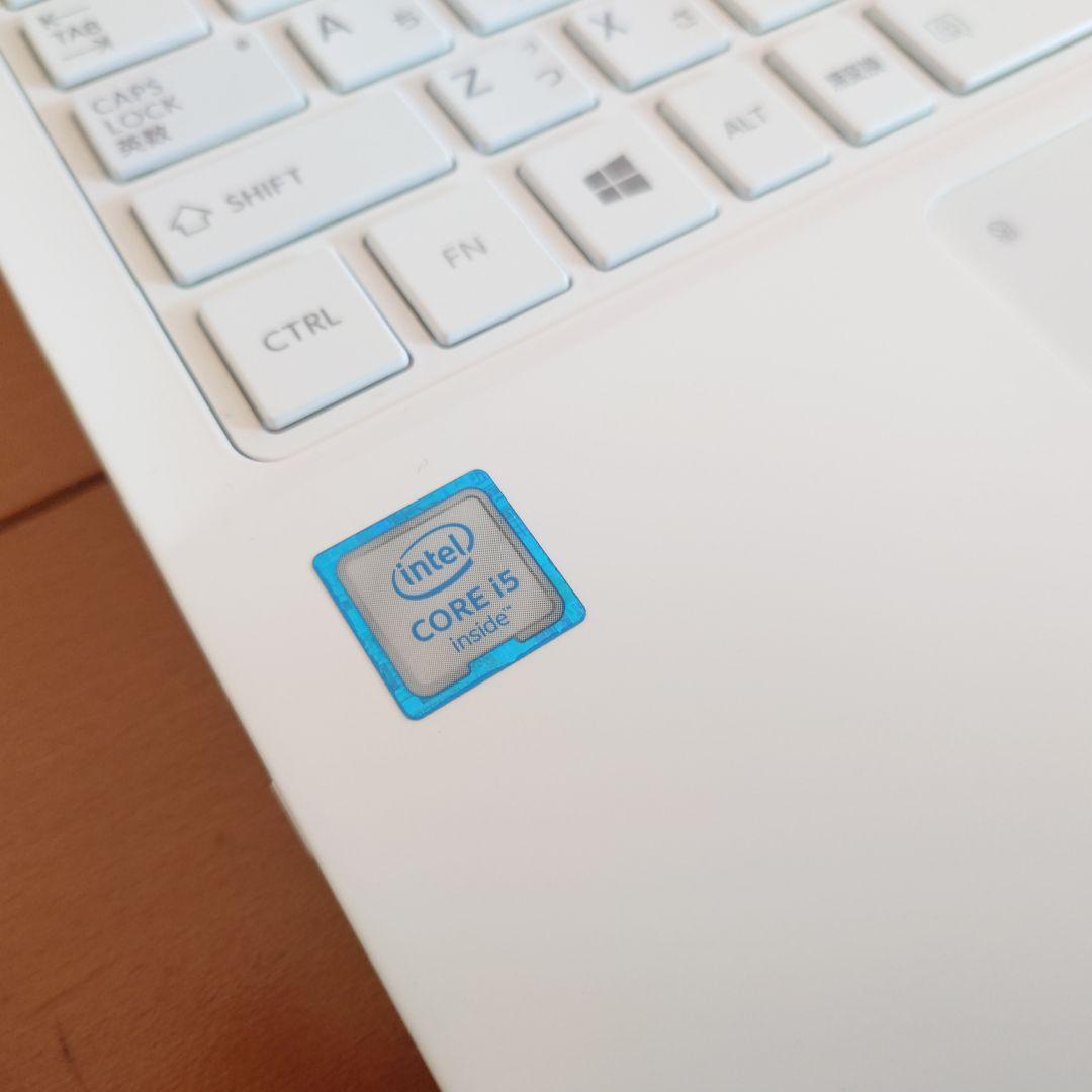 設定済み✨️東芝dynabookノートパソコン✨️i5/ブルーレイ/オフィス