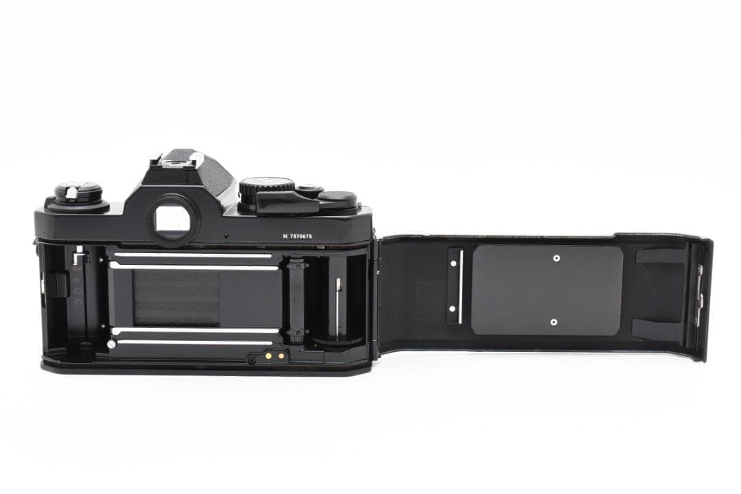 ★美品★ NIKON FM2 ボディ フィルムカメラ ニコン