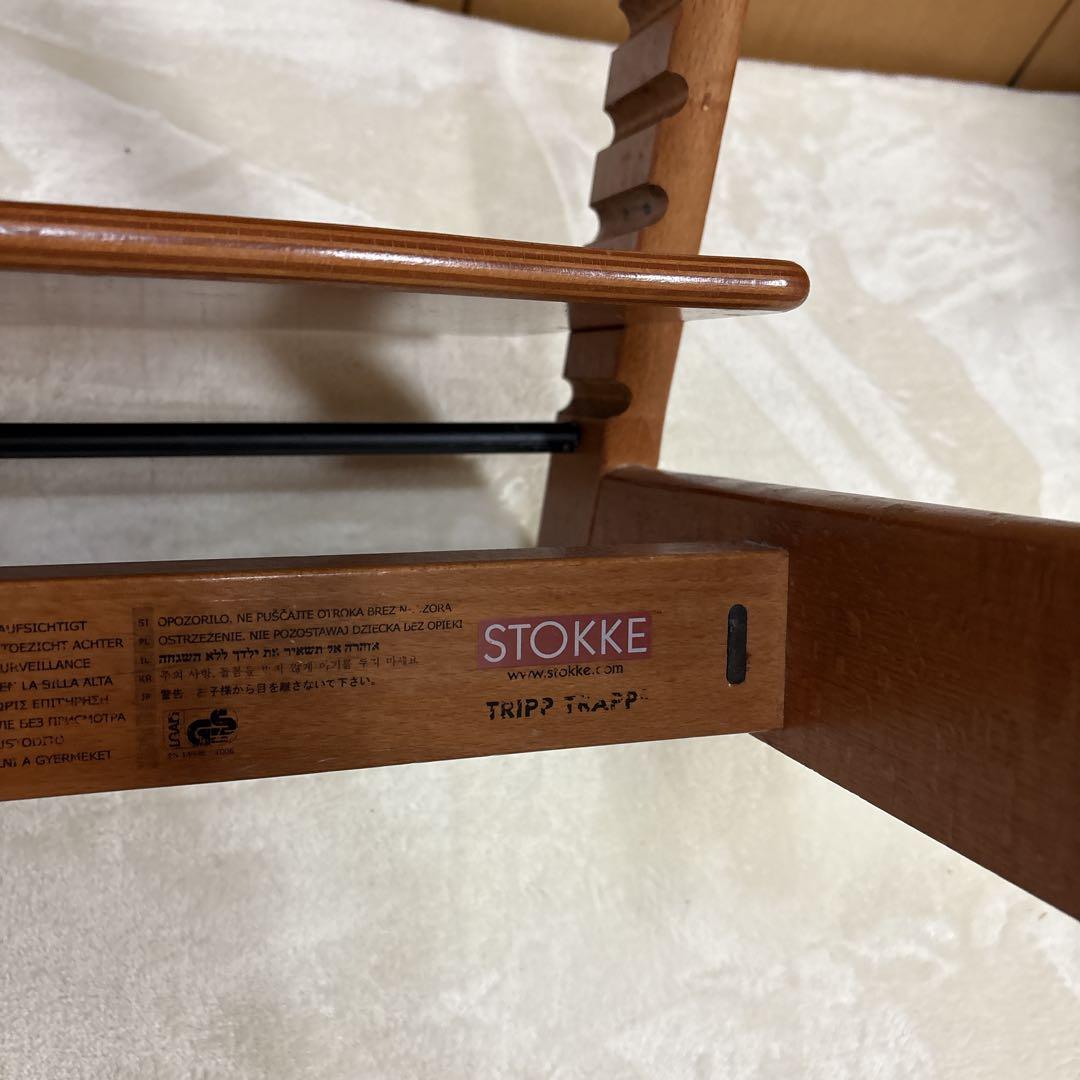 ストッケ チェリー トリップトラップ シリアル 3