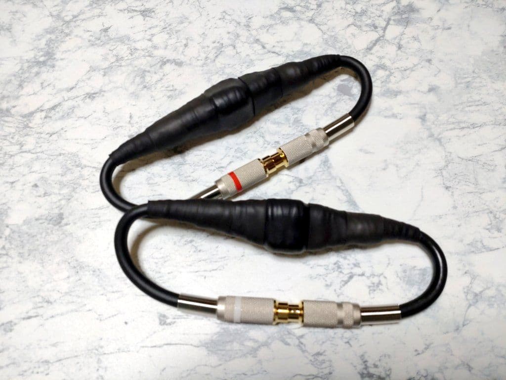 【最新作】420段式カタパルト搭載　RCA中継　38cmペア