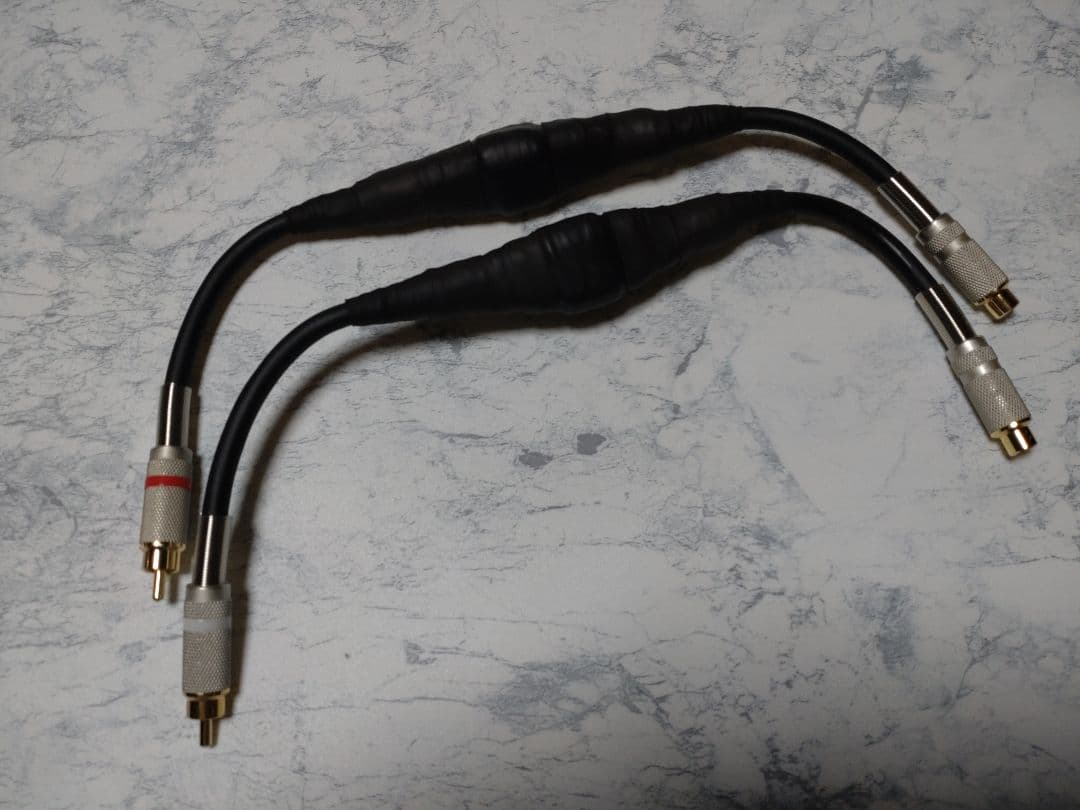 【最新作】420段式カタパルト搭載　RCA中継　38cmペア