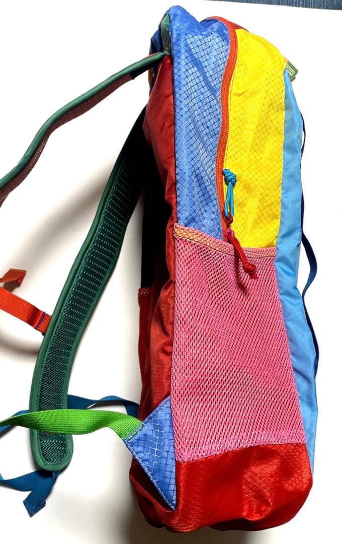 新品タグ付き　コトパクシcotopaxi バックパック　24L