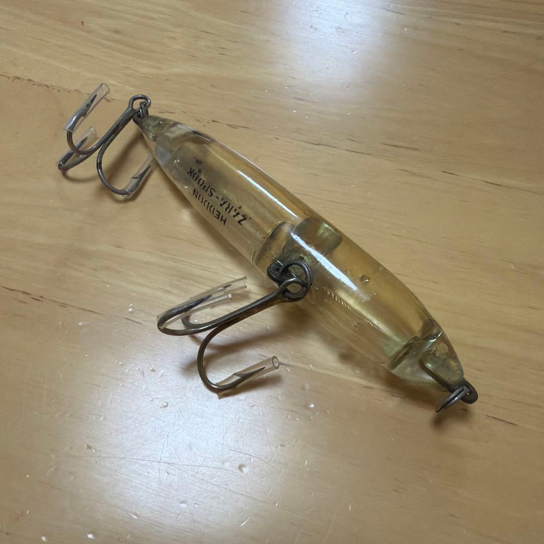 ルアー・フライ Heddon Zara Spook 2nd C