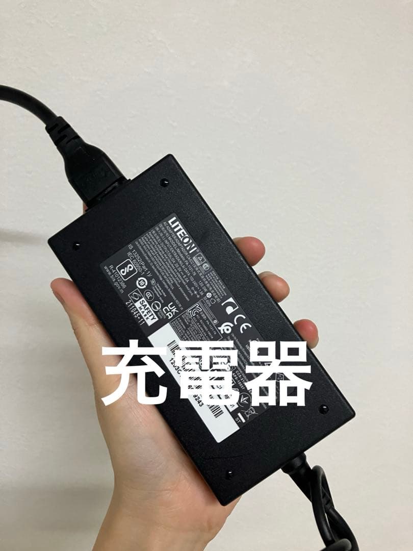 美品✨️マウスコンピューターノートパソコンOffice付きmouseA5