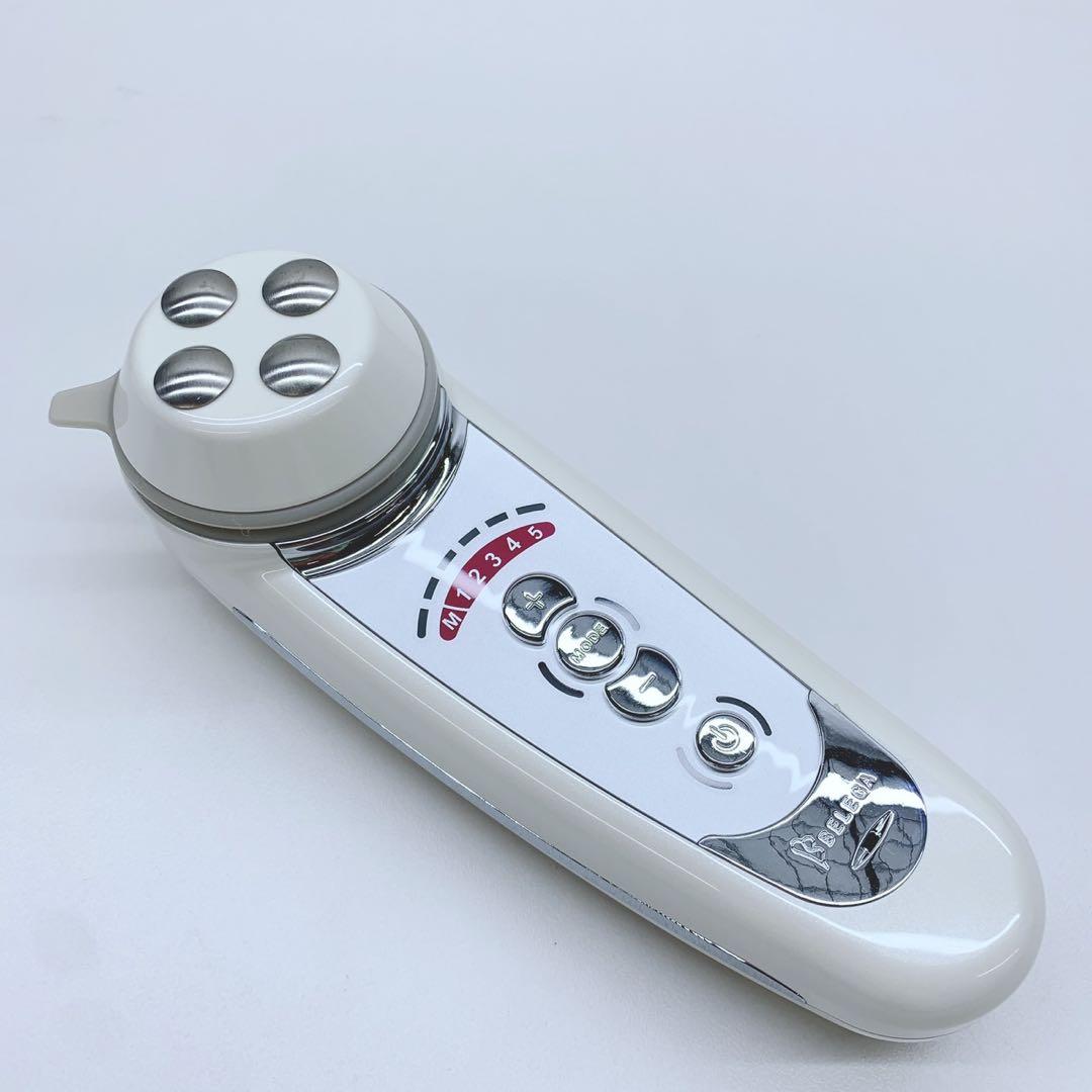 《ほぼ未使用⭐️付属品完備》ベレガ セルキュア 4t++ 4T plus plus