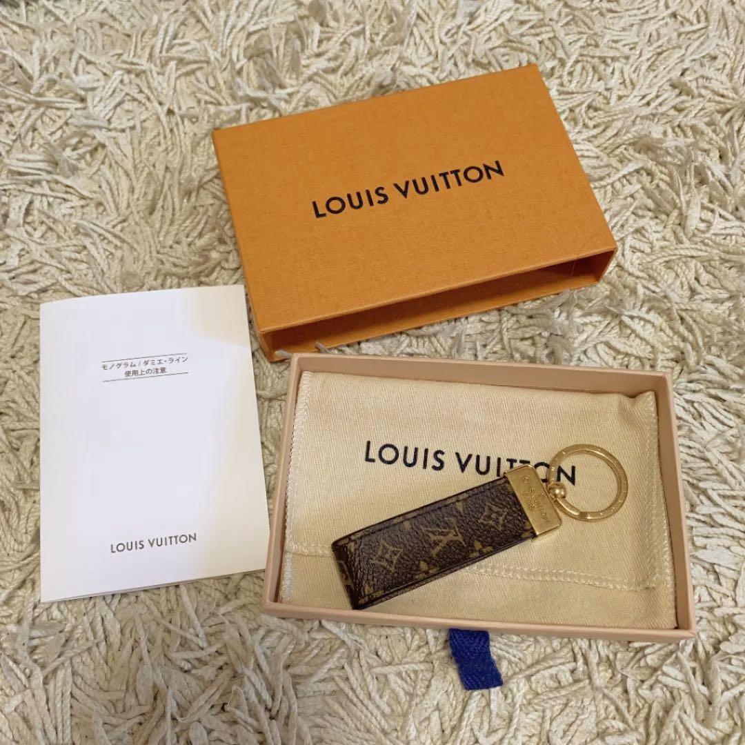 ルイヴィトン　キーリング