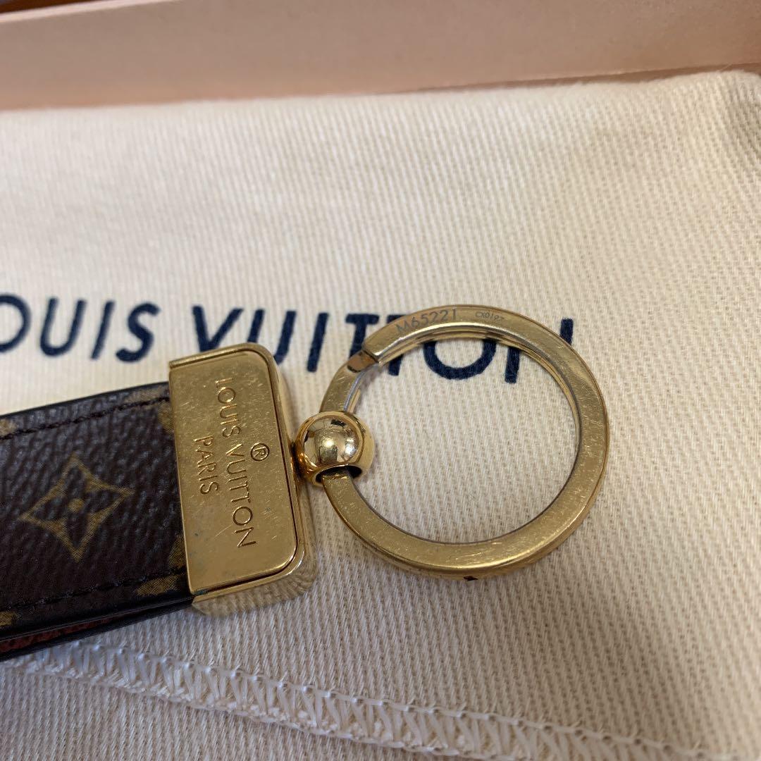 ルイヴィトン　キーリング