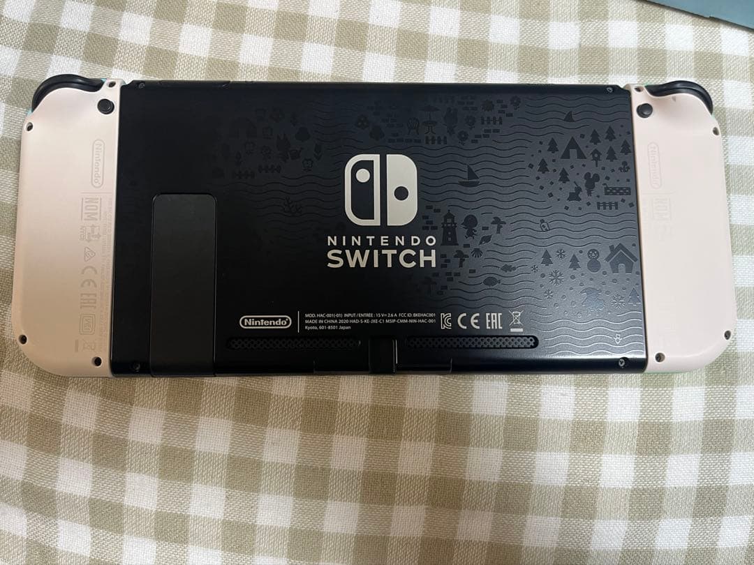 あつまれどうぶつの森　Switch 本体