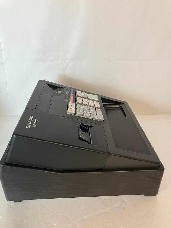 【美品】SHARP XE-A147 レジスター