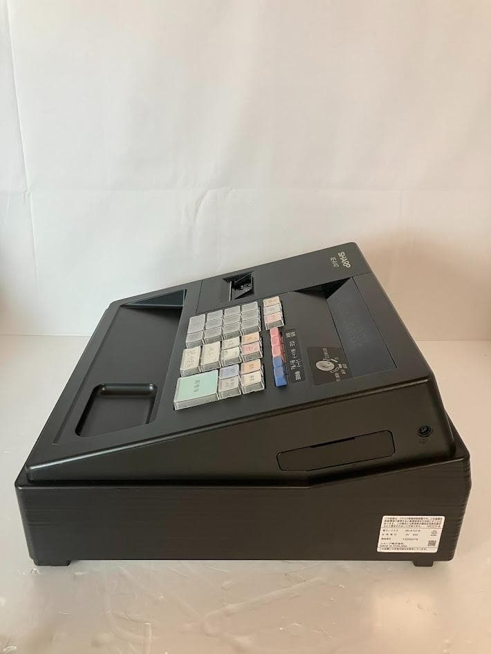 【美品】SHARP XE-A147 レジスター