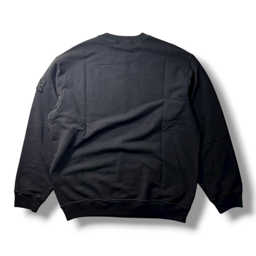 STONE  ghost クルーネック　スウェット　XL